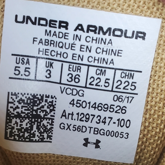 Under Armour Shoes Under Armour Highlight Lacrosse Cleats 297347 10 White Gold Womens Poshmark